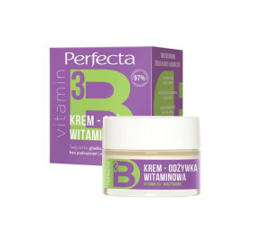 PERFECTA Vitamin Krem-Odżywka Witaminowa 50 ml