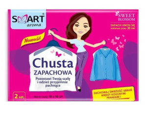 AUREUS Smart Aroma Chusta zapachowa SWEET BLOSSOM