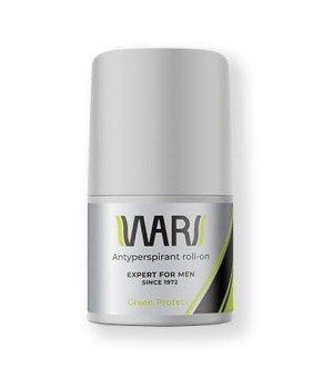 WARS Antyperspirant Roll-on Green Protect 50 ml