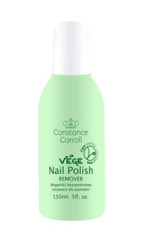 CONSTANCE CARROLL Vege Zmywacz do paznokci 150 ml