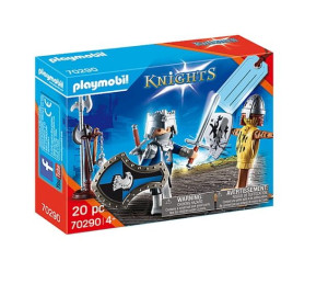 ZAB. PLAYMOBIL Knights Rycerz 70290