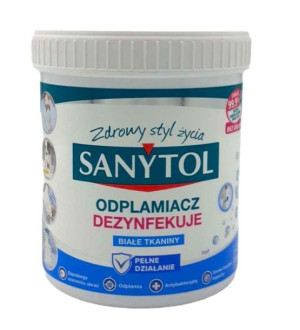 Sanytol Odplamiacz Białe Tkaniny 450 g