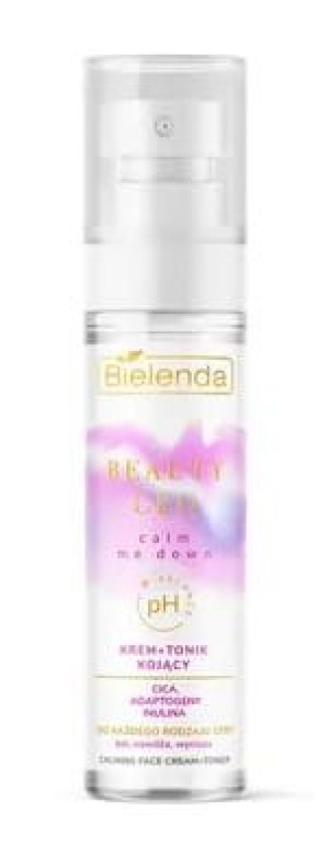 BIELENDA Beauty Ceo krem+tonik kojący 75 ml