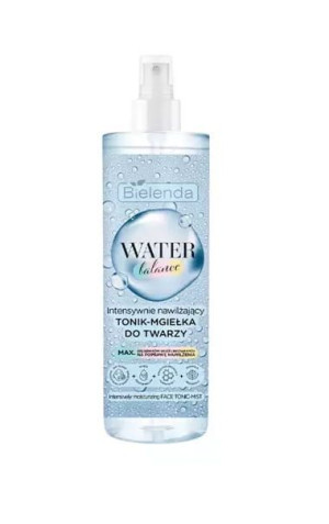 BIELENDA Water balance Tonik do twarzy 200 ml