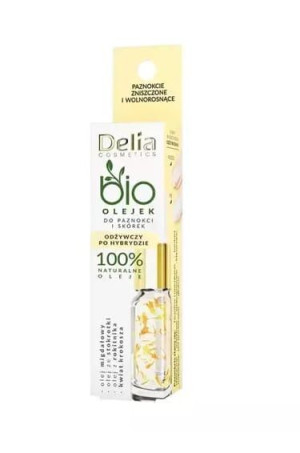 DELIA Bio Olejek do paznokci Odżywczy 10 ml