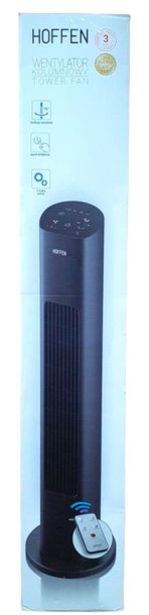 HOFFEN Wentylator kolumnowy 50W 220-240 V