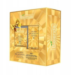 BIELENDA Zestaw Golden Placenta 60+ (Kremy)