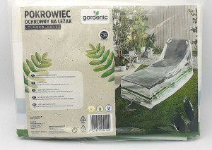 GARDENIC Pokrowiec Ochronny na Leżak