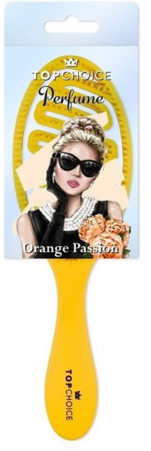 TOP CHOICE Perfume Orange Passion szczotka pomara