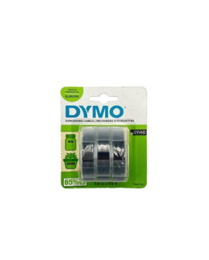 DYMO Uzupełnianie Etykiet 9mmx3m. 3 szt.