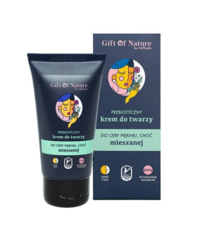 Gift Of Nature Prebiotyczny Krem do cery mieszanej 50 ml