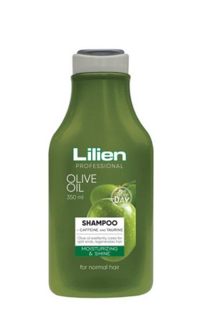 Lilien Szampon do włosów normalnych Olive Oil 350 ml