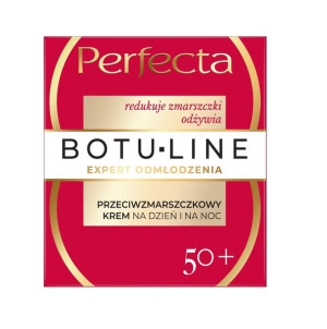 Perfecta Botu-Line Krem na dzień i na noc 50+ 50 ml