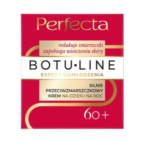 Perfecta Botu-Line Krem na dzień i na noc 60+ 50 ml