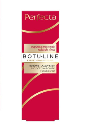 Perfecta Botu-Line Krem pod oczy Rozświetlający 15 ml