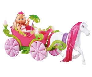 Simba Toys Lalka Evi Love Fairy Carriage