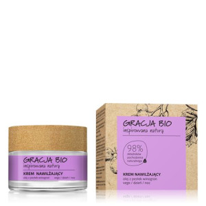 GRACJA BIO Krem Nawilżający 50 ml.