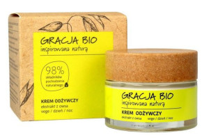 GRACJA BIO Krem Odżywczy 50 ml.