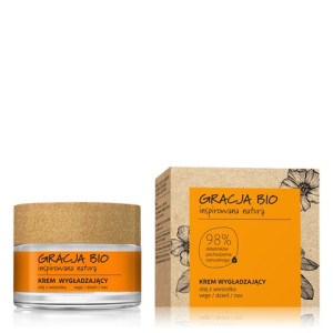 GRACJA BIO Krem Wygładzający 50 ml.