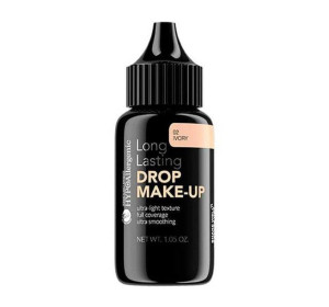 Bell Hypoallergenic Podkład do twarzy Drop Makeup ivory 02