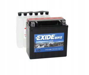 Akumulator Exide HONDA XL 1000 VARADERO 99-02r.
