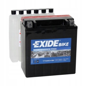 Akumulator Exide HONDA XL 1000 VARADERO od 2003r.