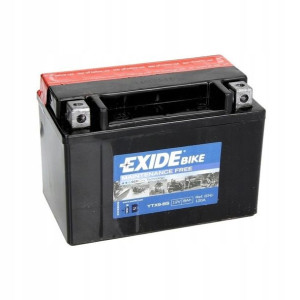 Akumulator Exide SUZUKI BURGMAN AN 400 od 2007 r.