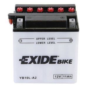 Akumulator EXIDE YAMAHA XV 125 VIRAGO