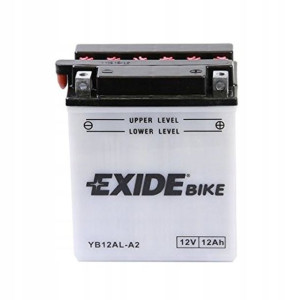 Akumulator EXIDE YAMAHA XV 535 VIRAGO