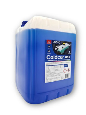 KONCENTRAT 20L płynu do chłodnic G11 glikol -80C