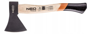 Siekiera 600 g, trzonek hickorowy NEO 27-006