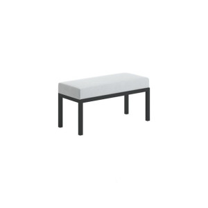 Ławka loft do salonu, korytarza, przedpokoju, siedzisko Kalista 120 cm