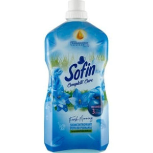 Sofin Complete Care & Freshness, płyn do płukania, Fresh Morning, 1800 ml