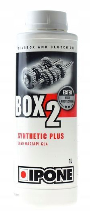 Olej Ipone Box 2 olej do skrzyni biegów 1l. 10w40