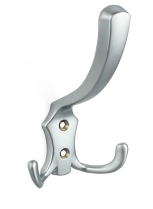 Wieszak meblowy Nomet Yuka 191 aluminium