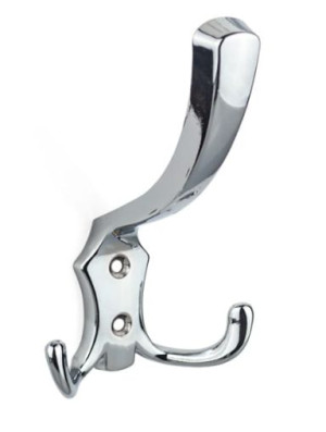 Wieszak meblowy Nomet Yuka 147 chrom