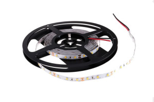 Taśma LED bez żelu 48w 5mb biała zimna