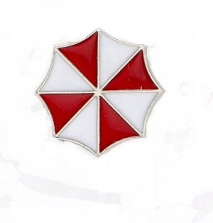 PINS UMBRELLA CORPORATION przypinka