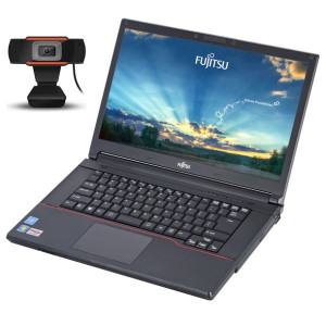Fujitsu A574 15,6’’ I7-qm 8gb 512ssd W10+kamerka