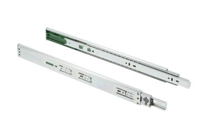 Prowadnica kulkowa Versalite Push to open soft close  GTV 400 mm