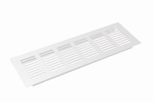 Kratka wentylacyjna 250x80 krótka aluminium
