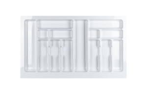 Wkład szufladowy Comfort 900x490 biały