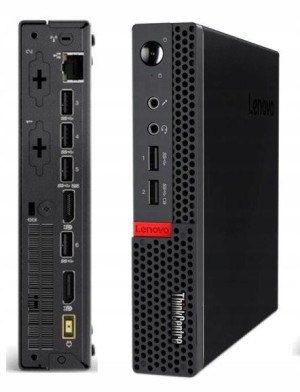 Micro Lenovo M625Q AMD 8GB 960SSD M.2 W10
