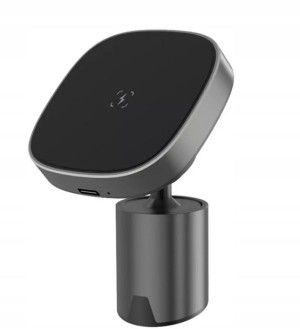 Uchwyt Samochodowy Ładowarka Indukcja 15w Magsafe