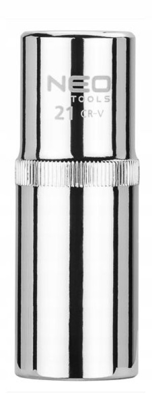 Nasadka dwunastokątna 1/2", 21 mm NEO 08-080