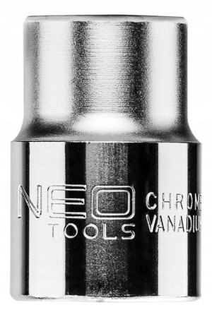 Nasadka dwunastokątna 3/4", 19 mm NEO 08-320