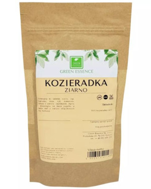 Kozieradka ziarno 1 kg - przyprawa