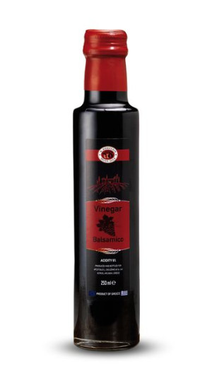 DOUZENIS ocet balsamiczny ciemny 250ml