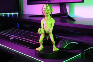  stojak Władca Pierścieni - Gollum (20 cm)