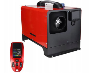 Ogrzewanie przenośne postojowe typ WEBASTO 12V 5kW Zotton